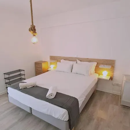 Апартаменты Monte Elias *