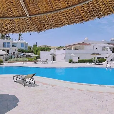 Апартаменты Monte Elias