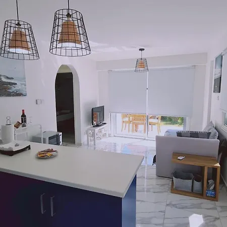 דירה Monte Elias פרוטאראס