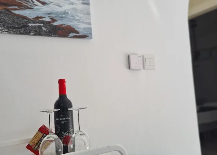 Apartmán Monte Elias