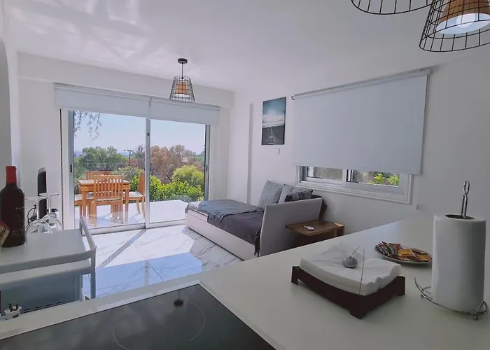 Monte Elias Apartmán Protaras