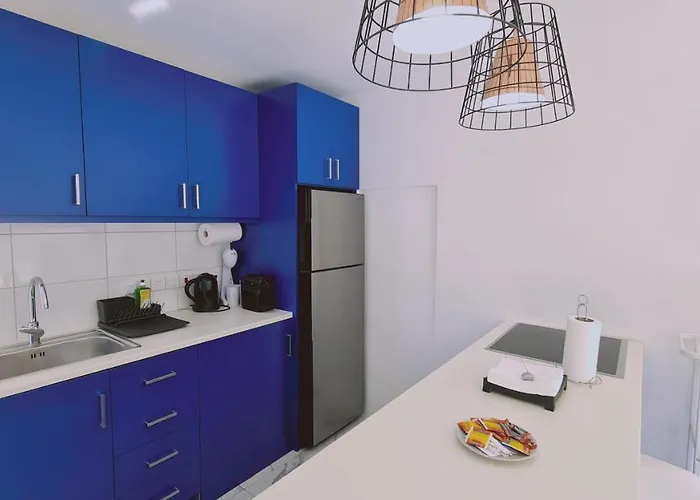 Monte Elias Apartmán *