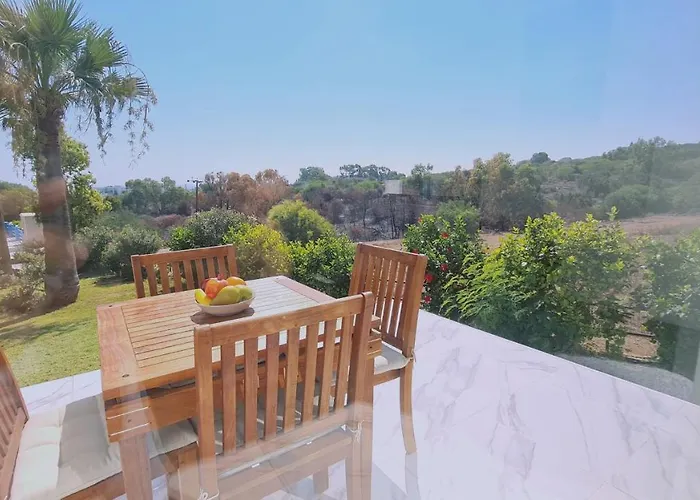 Apartmán Monte Elias Protaras