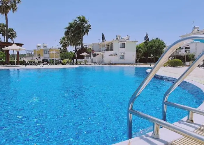 Monte Elias Apartmán Protaras