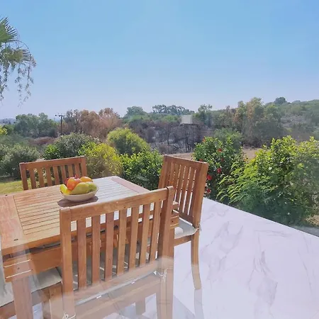 Апартаменты Monte Elias Протарас