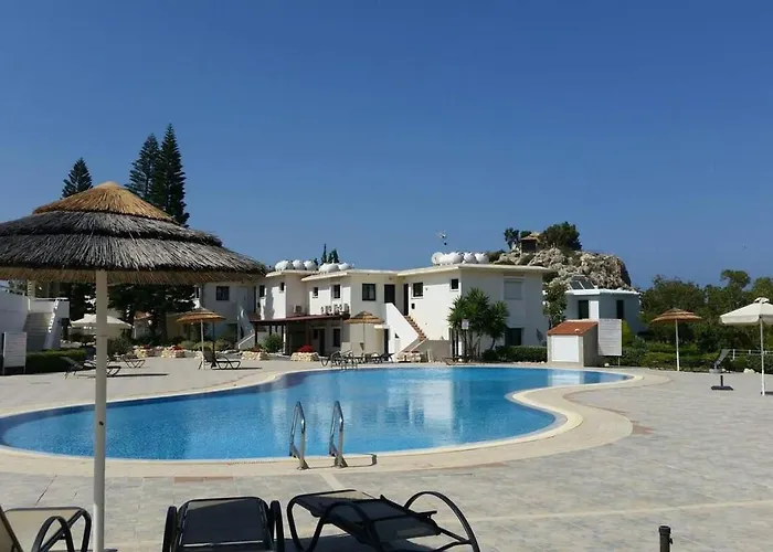 Monte Elias アパート