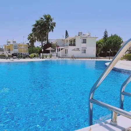 Monte Elias Lejlighed Protaras